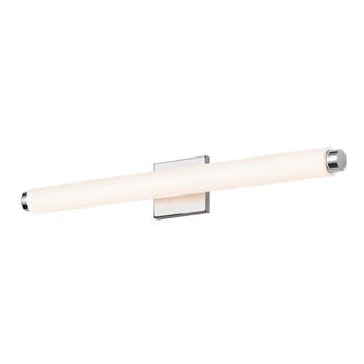 Tubo Slim LED LED Bath Bar in Polished Chrome (69|243101DT)
