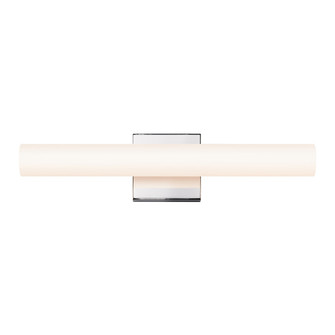 Tubo Slim LED LED Bath Bar in Polished Chrome (69|243001FT)