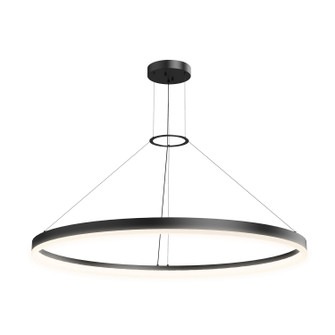 Corona LED Pendant in Satin Black (69|23182535)