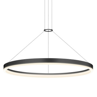 Corona LED Pendant in Satin Black (69|23172535)