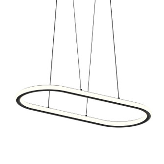 Luna Pendant in Satin Black (69|224125)