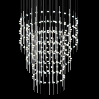 Constellation LED Pendant in Satin Nickel (69|217413C)