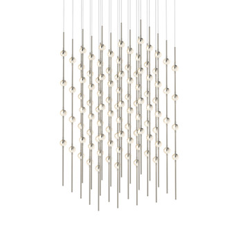 Constellation LED Pendant in Satin Nickel (69|216813C)