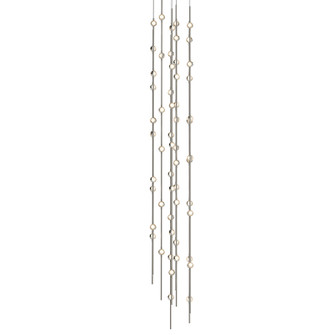 Constellation LED Pendant in Satin Nickel (69|216213CT)