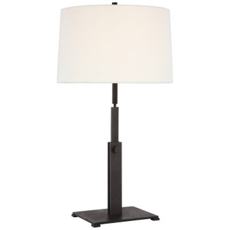 Cadmus LED Table Lamp in Warm Iron (268|RB3110WIL)