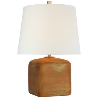 Ruby LED Table Lamp in Yellow Oxide (268|AL3605YOXL)