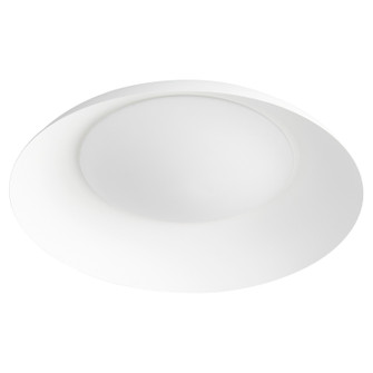 Bongo LED Ceiling Mount in White (440|36796)