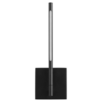 Palillos LED Wall Sconce in Black (440|340315)