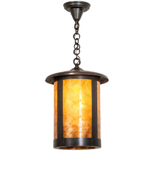Fulton One Light Pendant in Craftsman Brown (57|3486)