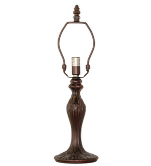 Fleur One Light Base in Mahogany Bronze (57|264693)