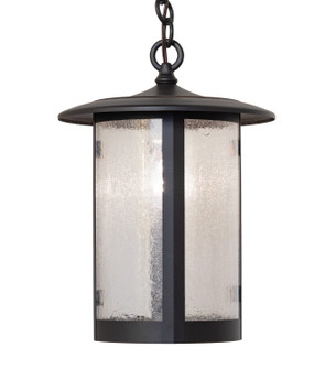 Fulton One Light Pendant in Wrought Iron (57|261875)