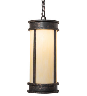 Wyant One Light Pendant in Golden Bronze (57|259492)