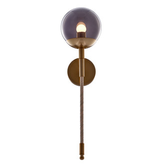 Boba LED Wall Sconce in Winter Brass (33|519121WB)