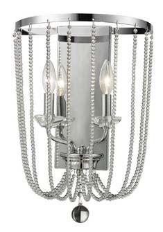 Serenade Two Light Wall Sconce in Chrome (224|4292WCH)
