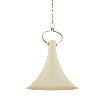 Radcliff One Light Pendant in Patina Brass (67|F1525PBRSSD)