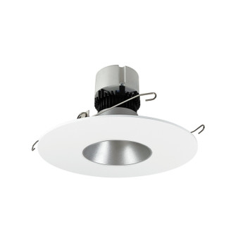 LED Pearl LED Retrofit Reflector in Haze Reflector / Bright White Flange (167|NPR56RNDC30XHZMPW)