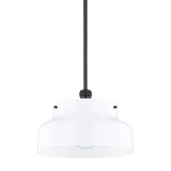 Luella One Light Pendant in Old Bronze (428|H790701LOB)