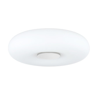 Imani LED Flush Mount in Polished Nickel (428|H789501PN)