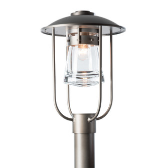 Erlenmeyer Erlenmeyer Outdoor Post Light in Coastal White (39|347295SKT02ZM0467)