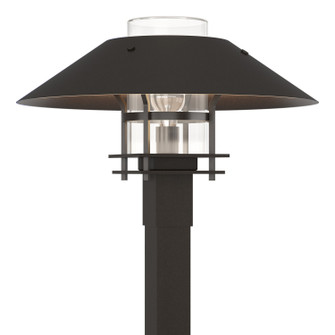 Henry One Light Outdoor Post Mount in Coastal Black (39|344227SKT8002GG0026)