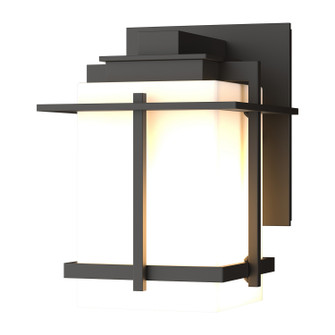 Tourou One Light Outdoor Wall Sconce in Coastal White (39|306006SKT02GG0110)