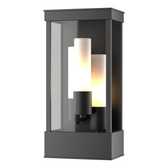 Portico Three Light Outdoor Wall Sconce in Coastal White (39|304325SKT02II0392)