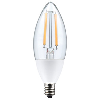 Light Bulb in White (230|S11477)