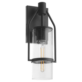 Townsend One Light Wall Lantern in Textured Black (19|7601669)