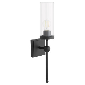 Lee Boulevard One Light Wall Mount in Matte Black (19|560159)