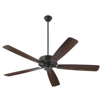 Ovation 60'' Ceiling Fan in Matte Black (19|4605159)