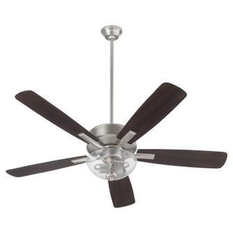 Ovation 52''Ceiling Fan in Satin Nickel (19|452522165)