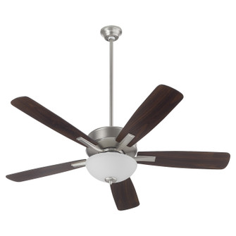 Ovation 52''Ceiling Fan in Satin Nickel (19|45252165)