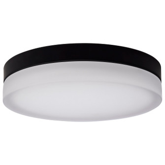 Pi LED Flush Mount in Matte Black (72|62570)