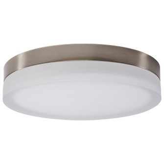 Pi LED Flush Mount in Brushed Nickel (72|62560)