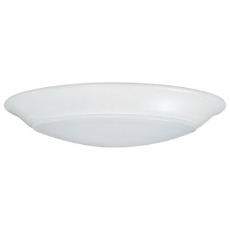 LED Disk Light in White (72|621801)