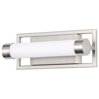 Canal LED Vanity in Brushed Nickel (72|621541)