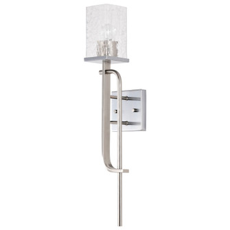 Terrace One Light Wall Sconce in Polished Nickel (72|607747)