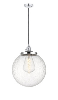 Franklin Restoration One Light Mini Pendant in Polished Chrome (405|201CSWPCG20414)
