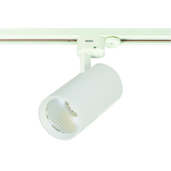LED Track Head in White (167|NTE85518M930W)