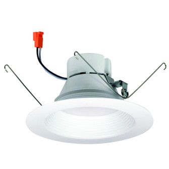 LED Retrofit Baffle in White (167|NOX563235WW)