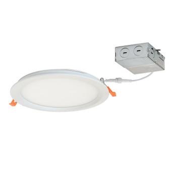 LED Recessed in White (167|NFLINR81550WWLE3)