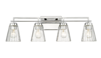 Lyna Four Light Vanity in Chrome (224|8234VCH)