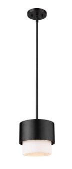 Counterpoint One Light Pendant in Matte Black (224|495P7MB)