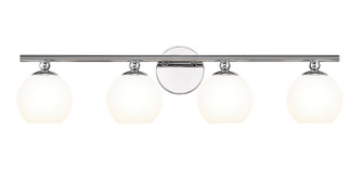 Neoma Four Light Vanity in Chrome (224|11004VCH)