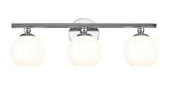 Neoma Three Light Vanity in Chrome (224|11003VCH)