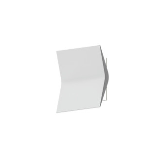 Turo LED Wall Sconce in Satin White (69|344003)