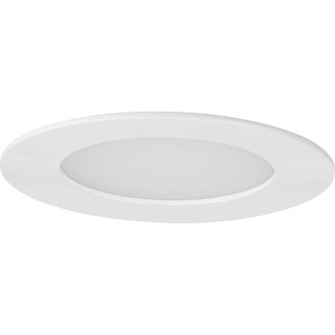 Everlume Led LED Recessed in Satin White (54|P80700002830)