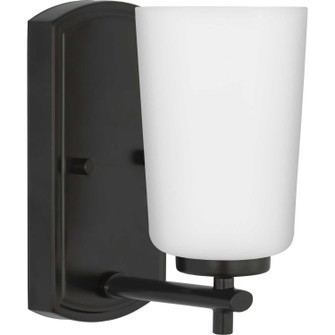 Adley One Light Bath in Matte Black (54|P30046531M)