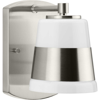 Haven One Light Bath in Brushed Nickel (54|P300442009)