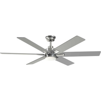Dallam 60'' Ceiling Fan in Brushed Nickel (54|P250103009CS)